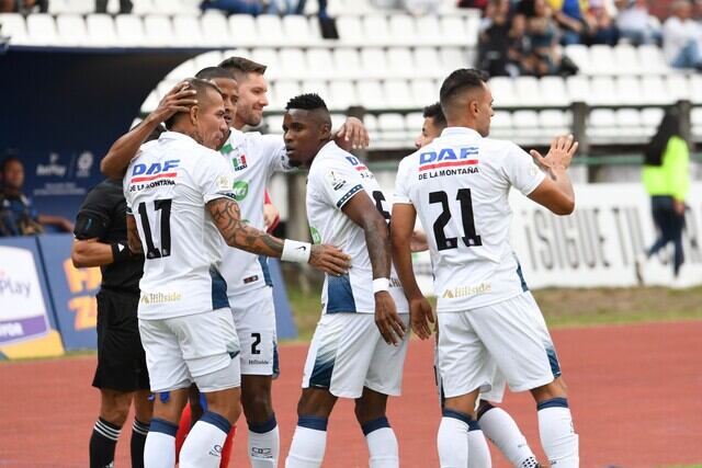 26-02-2023Febrero 26 de 2023. Once Caldas vs Millonarios en la jornada 6 de la liga Betplay, estadio Palogrande de Manizales. (Cortesía: Daniel Ocampo)