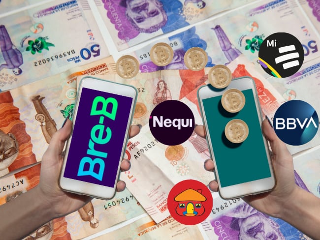 Transfiya deja de funcionar en pagos inmediatos y entra Bre-B en operación: así funciona el sistema