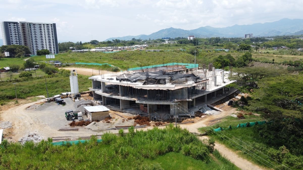 En los próximos días queda radicado el proyecto integral del Hospital de Alta Complejidad