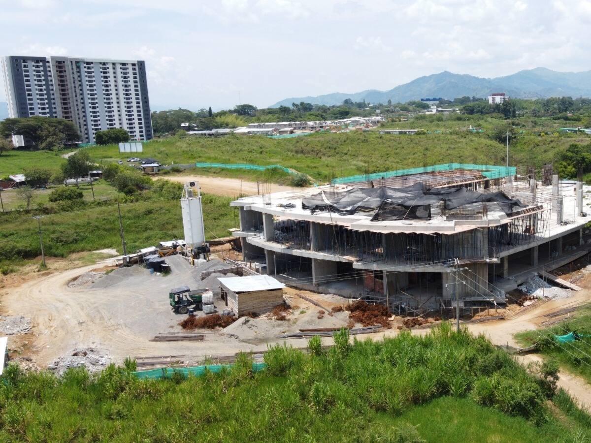 En los próximos días queda radicado el proyecto integral del Hospital de Alta Complejidad