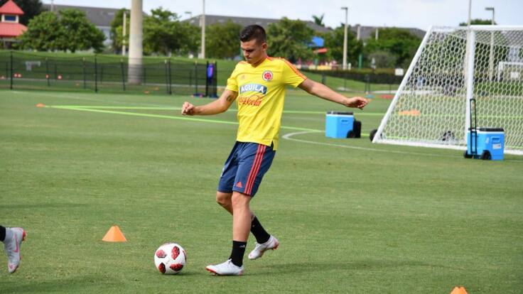 Benedetti: "Sueño cumplido, ojalá me vuelvan a convocar"