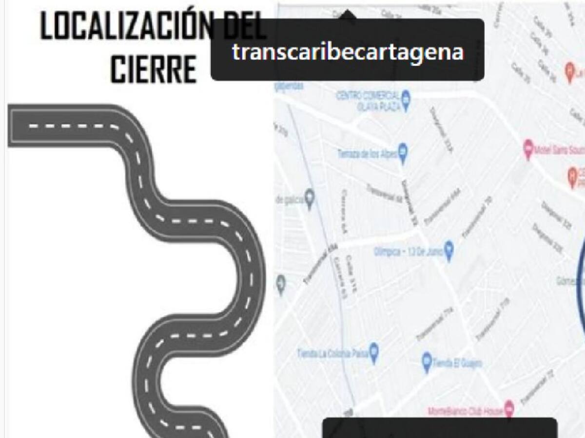 Conozca las rutas alternas por cierre parcial en la Av. Pedro Romero