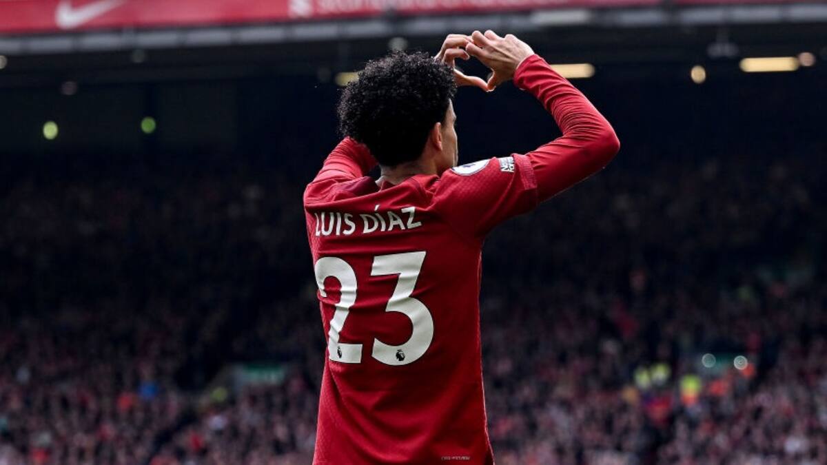 Luis Díaz, de la fortaleza mental al apoyo familiar: claves para volver al gol tras lesión