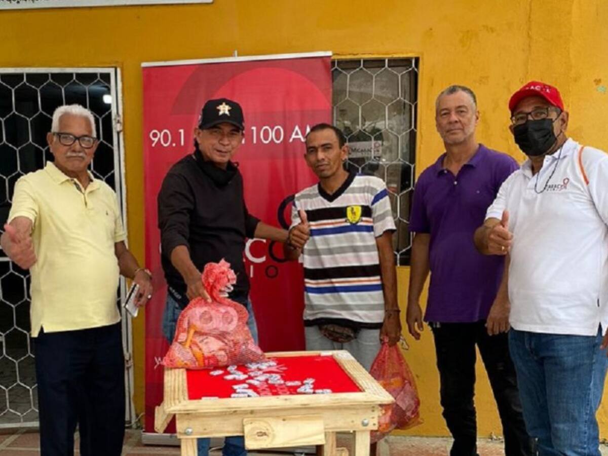 Simón Bolívar: un barrio comprometido con el cambio social