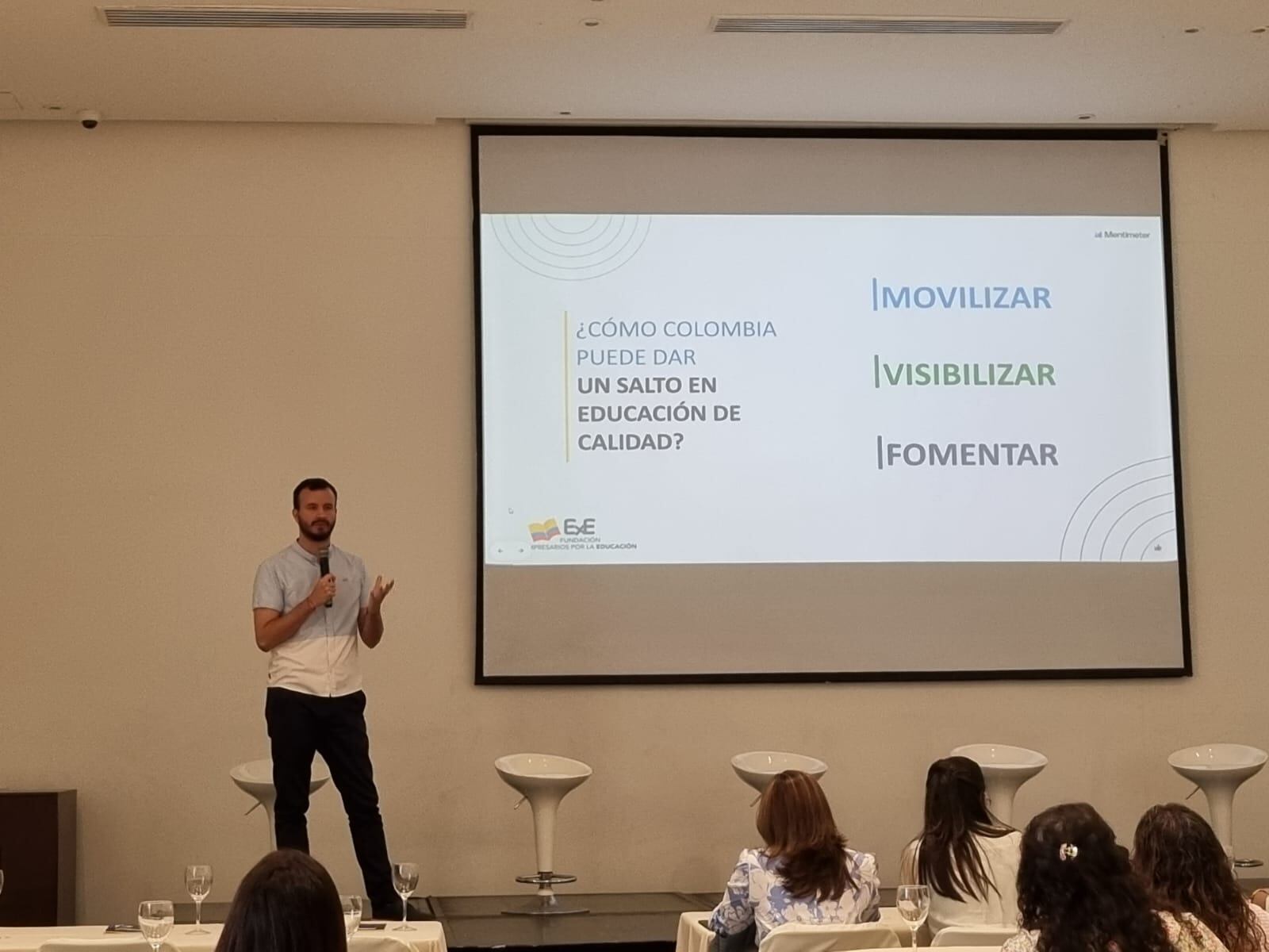 52% de los hogares barranquilleros considera que la educación es mejor que antes: Fexe