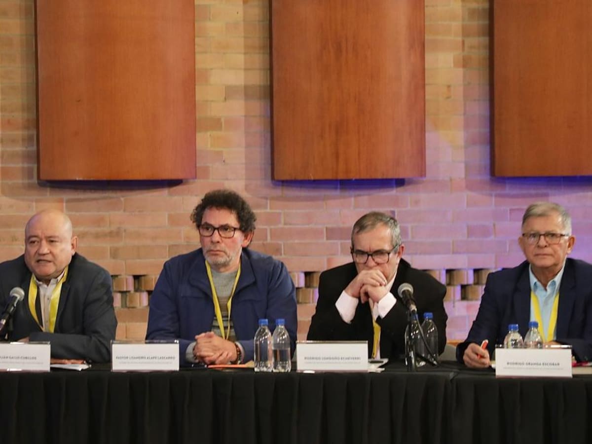 “La JEP está llevando a comparecientes a regresar a las armas”: Antiguo secretariado FARC