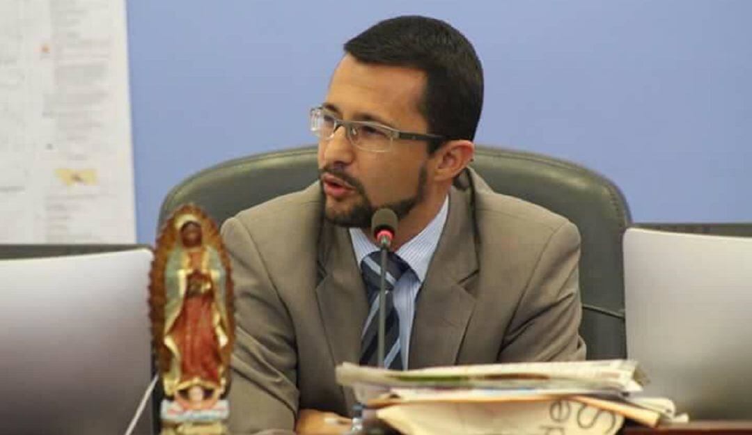 Jorge Alberto Betancourt Raigoza