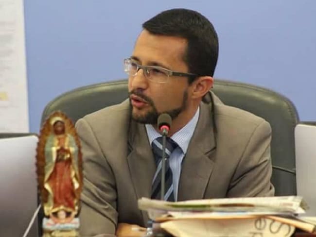 Jorge Alberto Betancourt Raigoza