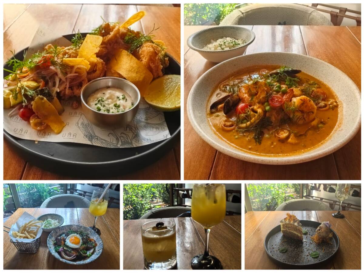 Oferta gastronómica en Bogotá traída del Pacífico y los Andes peruanos