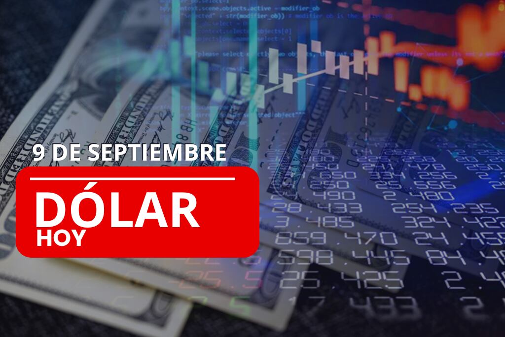 Ilustración movimiento del dólar (Fotos vía Getty Images)