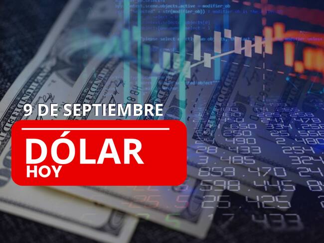 Ilustración movimiento del dólar (Fotos vía Getty Images)