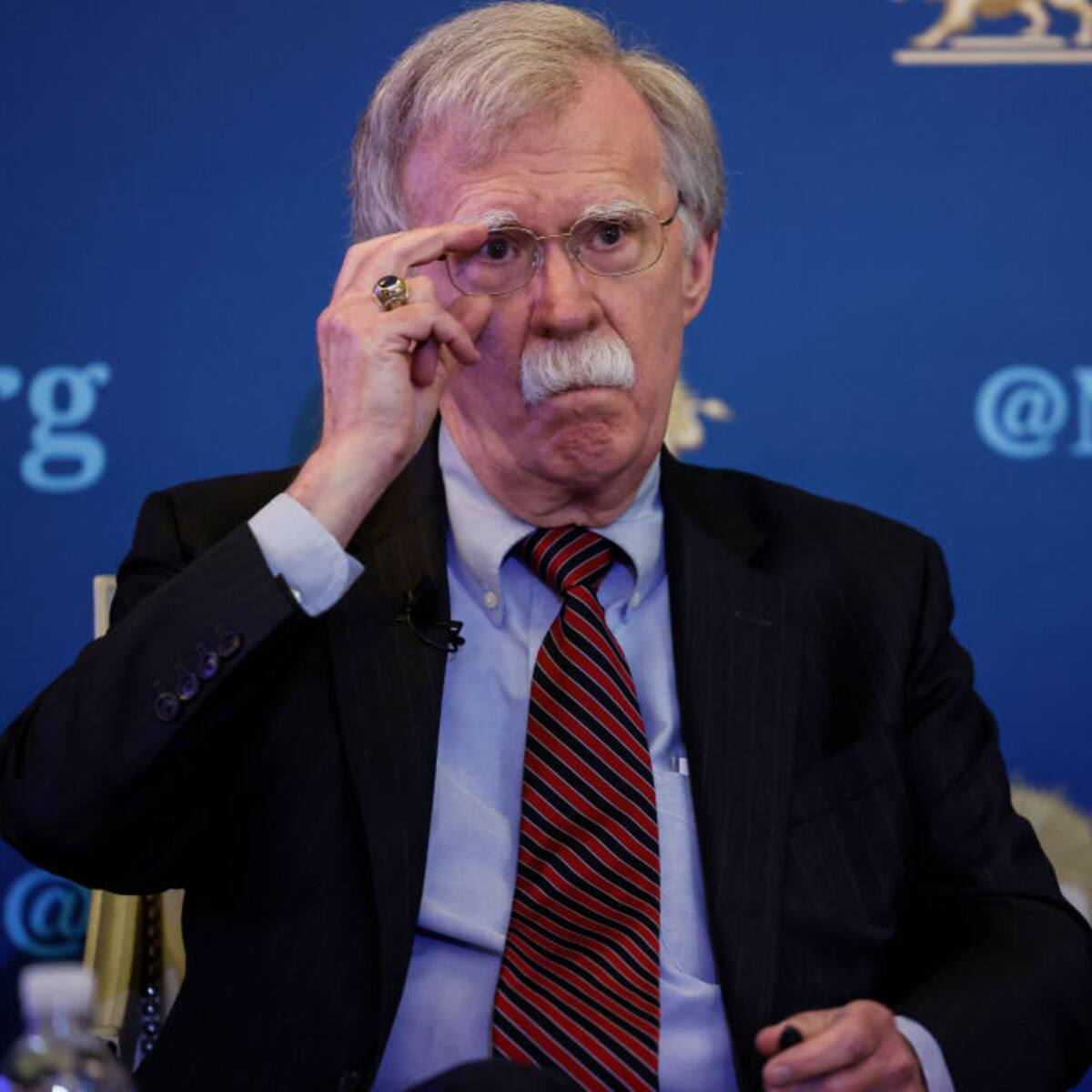 La única esperanza para que Maduro salga del poder es el Ejército venezolano: John Bolton