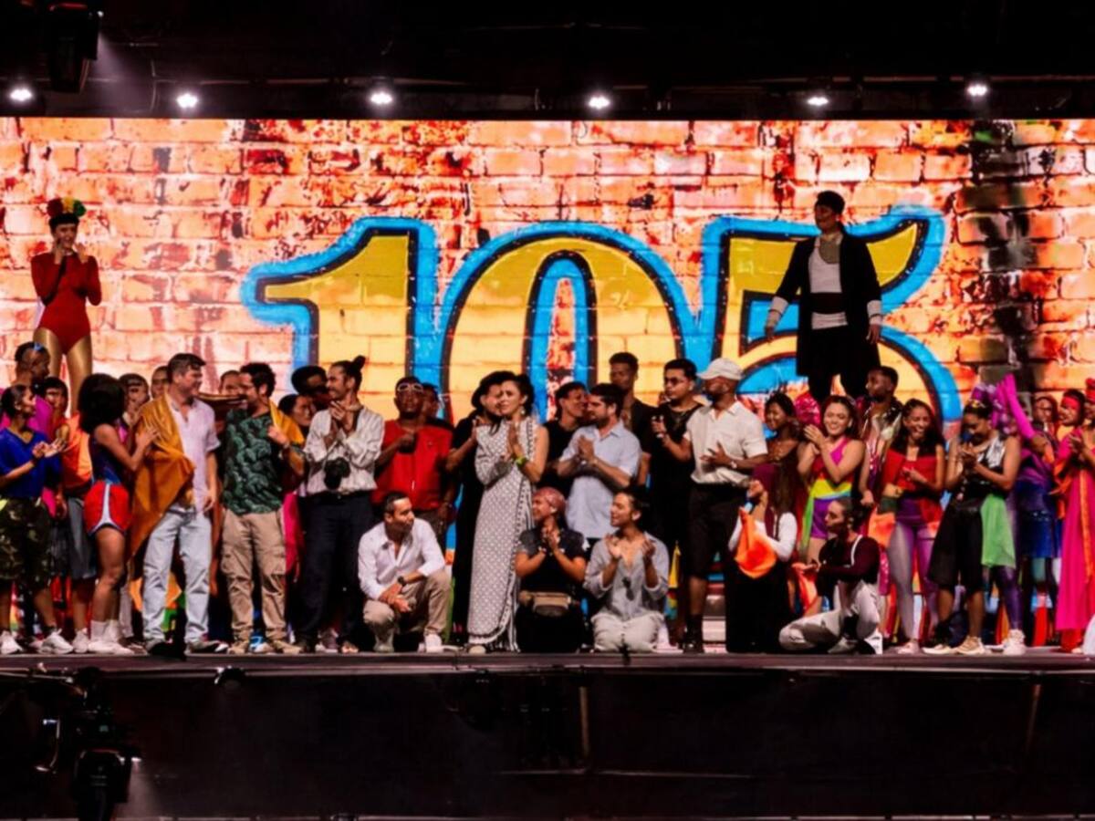 105 Ciudad Heroica: una experiencia visual y sensorial que revive la historia de Cartagena