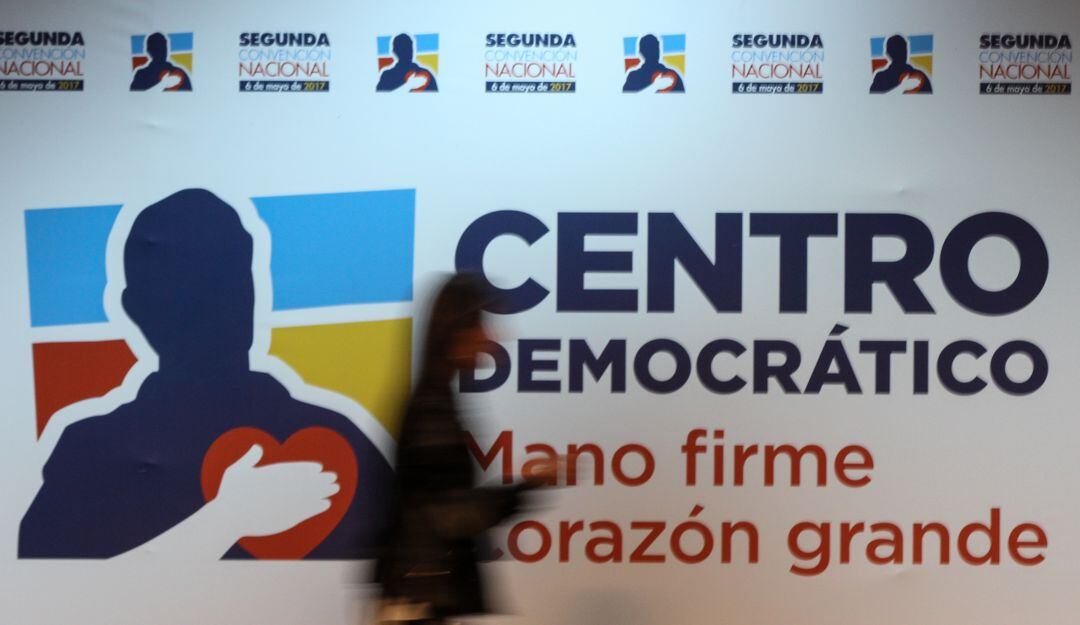 Partido Centro Democrático. Foto: Archivo/Colprensa