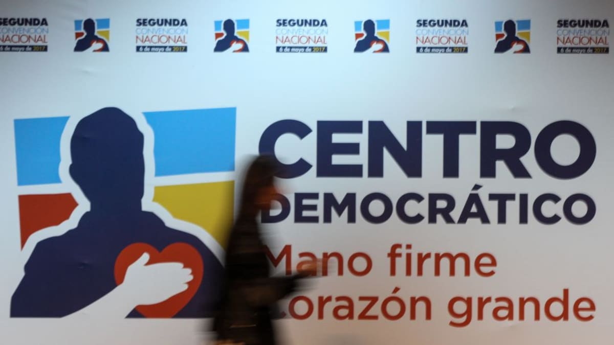 Centro Democrático no aceptó reunión con el Gobierno para hablar sobre las reformas