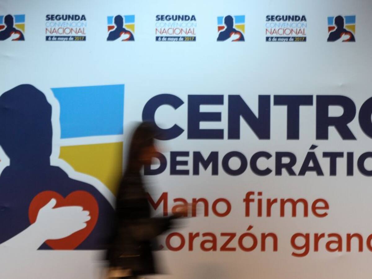 Centro Democrático no aceptó reunión con el Gobierno para hablar sobre las reformas