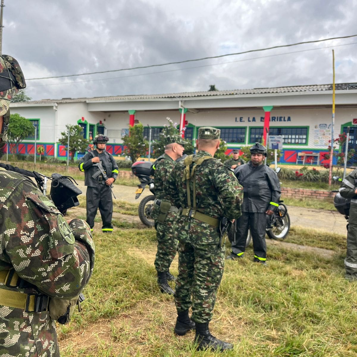 Elecciones 2026: Así será el plan de seguridad del Ejército en el Eje Cafetero para segunda vuelta
