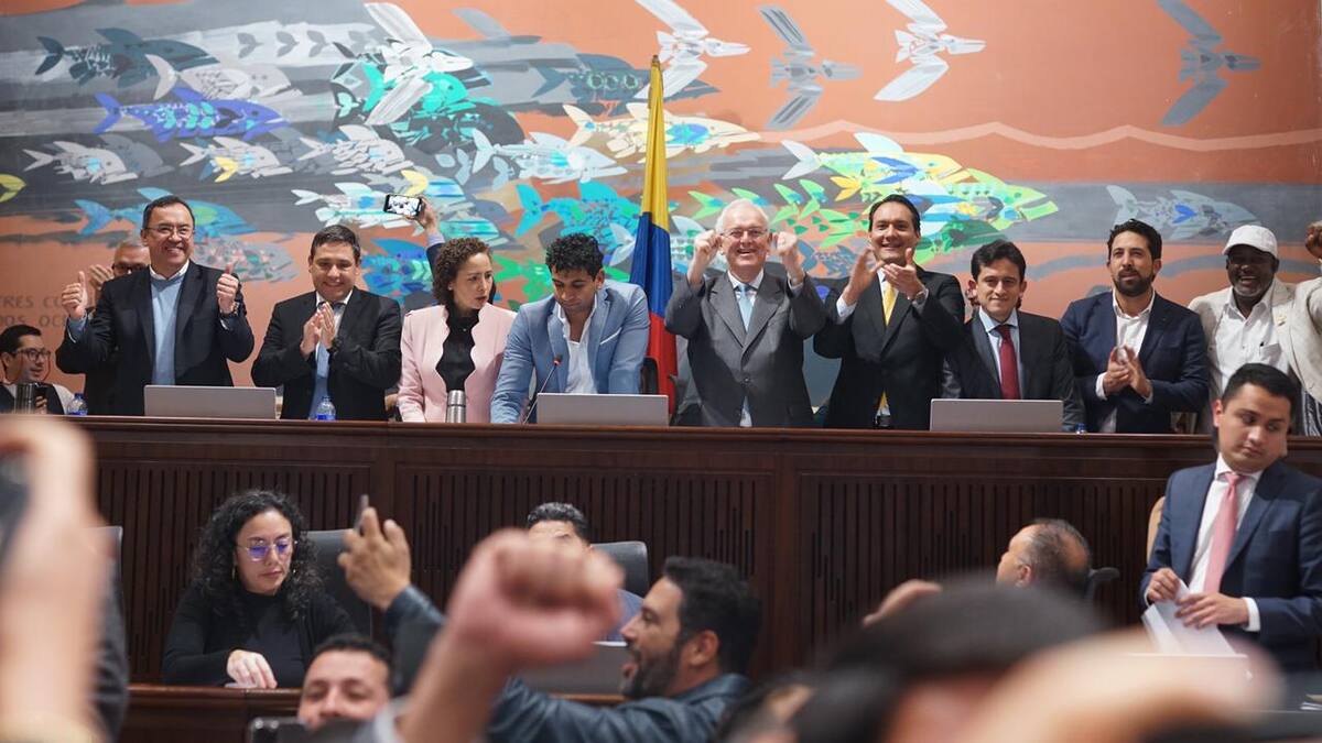 Reforma Tributaria: Senado aprobó conciliación, ¿qué falta para que sea ley?