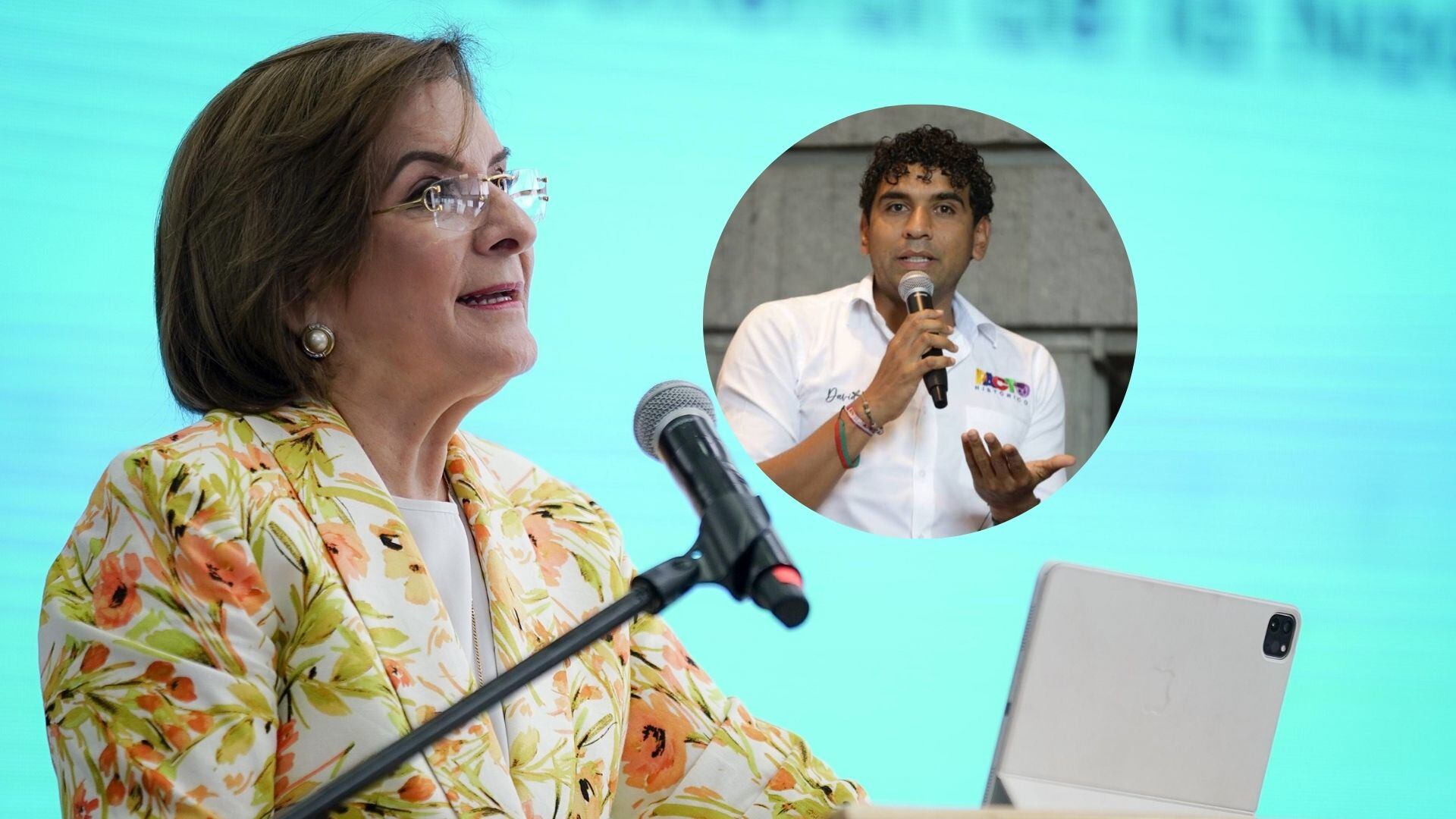 Procuradora Margarita Cabello