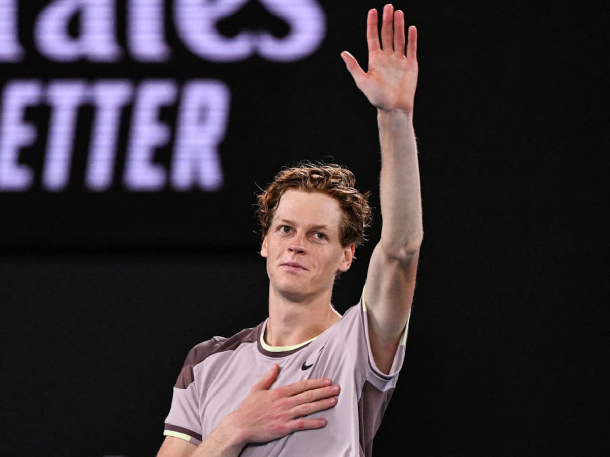 Jannik Sinner, nuevo monarca de Australia: primer Grand Slam tras vencer a Medvédev