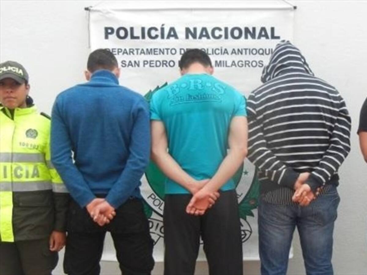 Delincuencia en las calles, principal preocupación de los colombianos