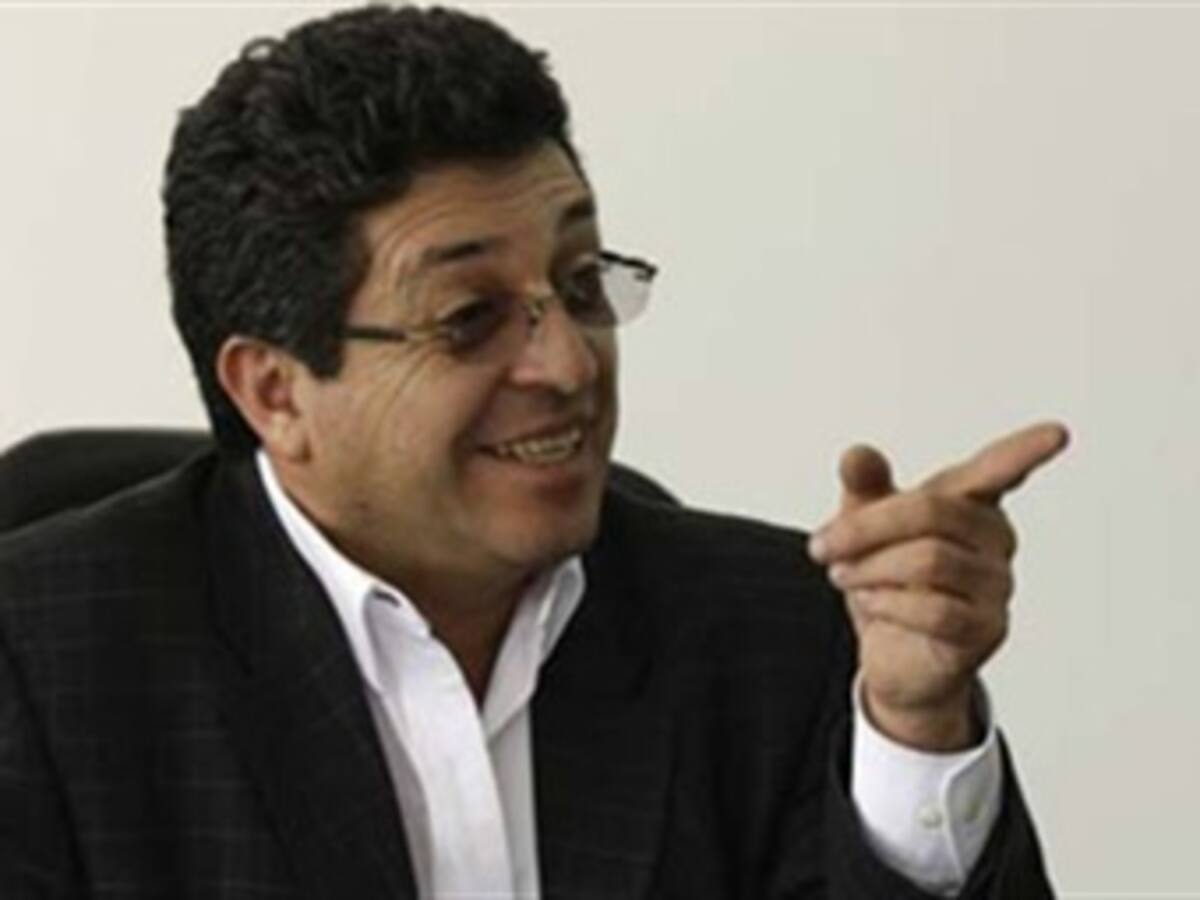 Director del IDU descarta lanzarse a la Alcaldía de Manizales