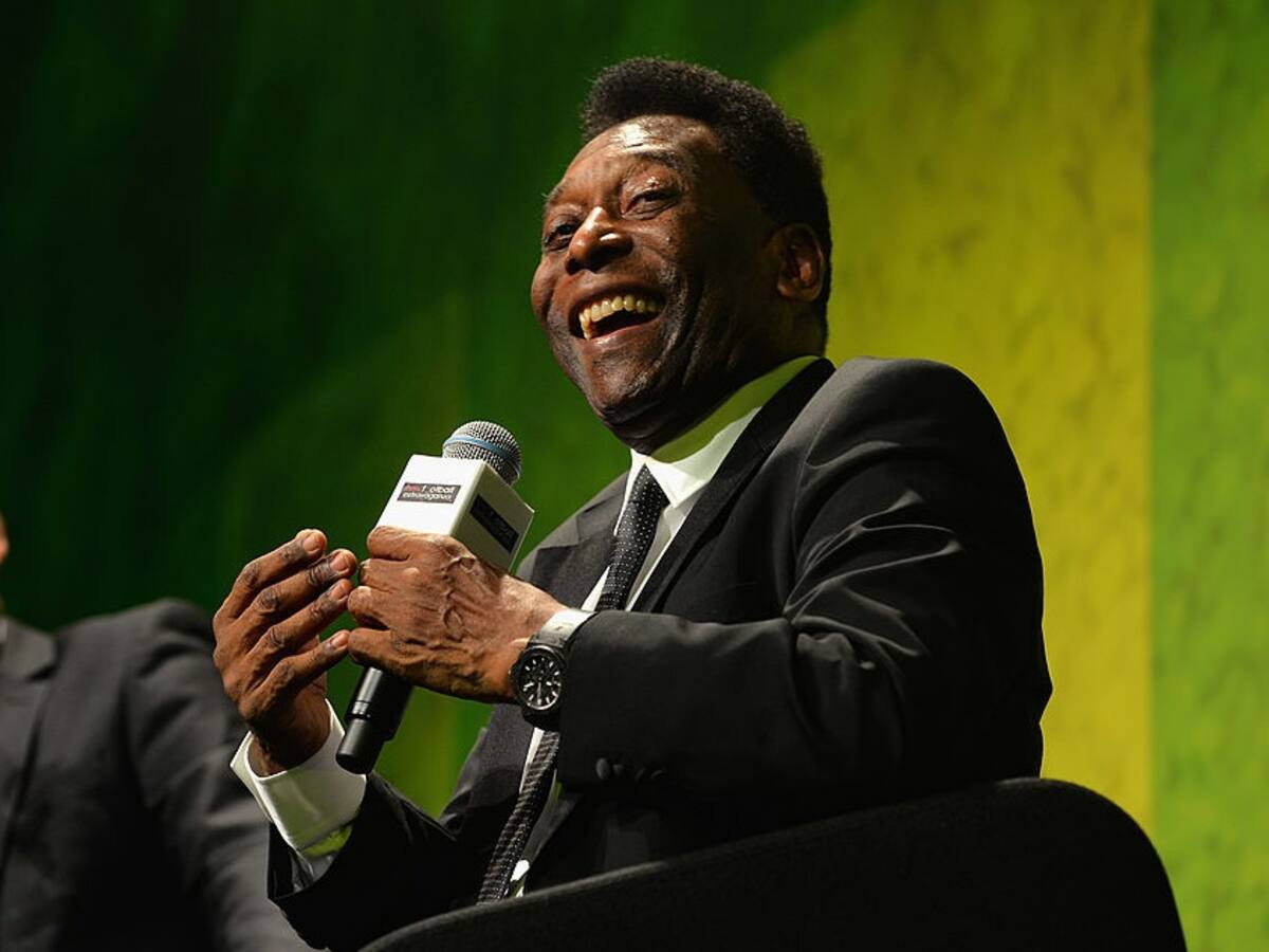 Darío Arizmendi sobre Pelé: “No era muy difícil de entrevistar”