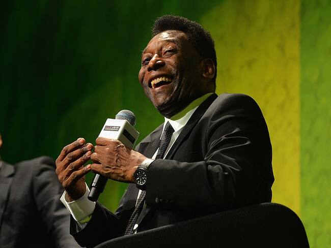 Darío Arizmendi sobre Pelé: “No era muy difícil de entrevistar”