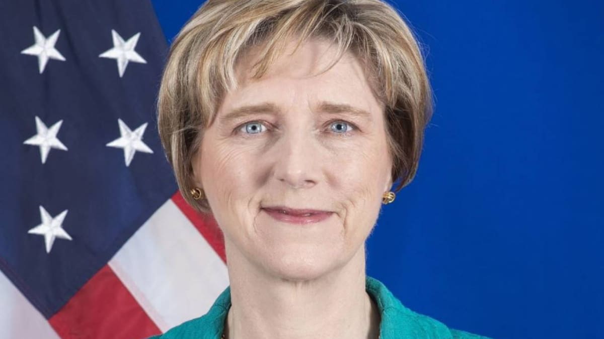 Laura Dogu, encargada de negocios de EE.UU. en Venezuela, ya se encuentra en Caracas