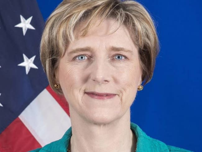 Laura F. Dogu, nueva embajadora designada por Estados Unidos en Honduras