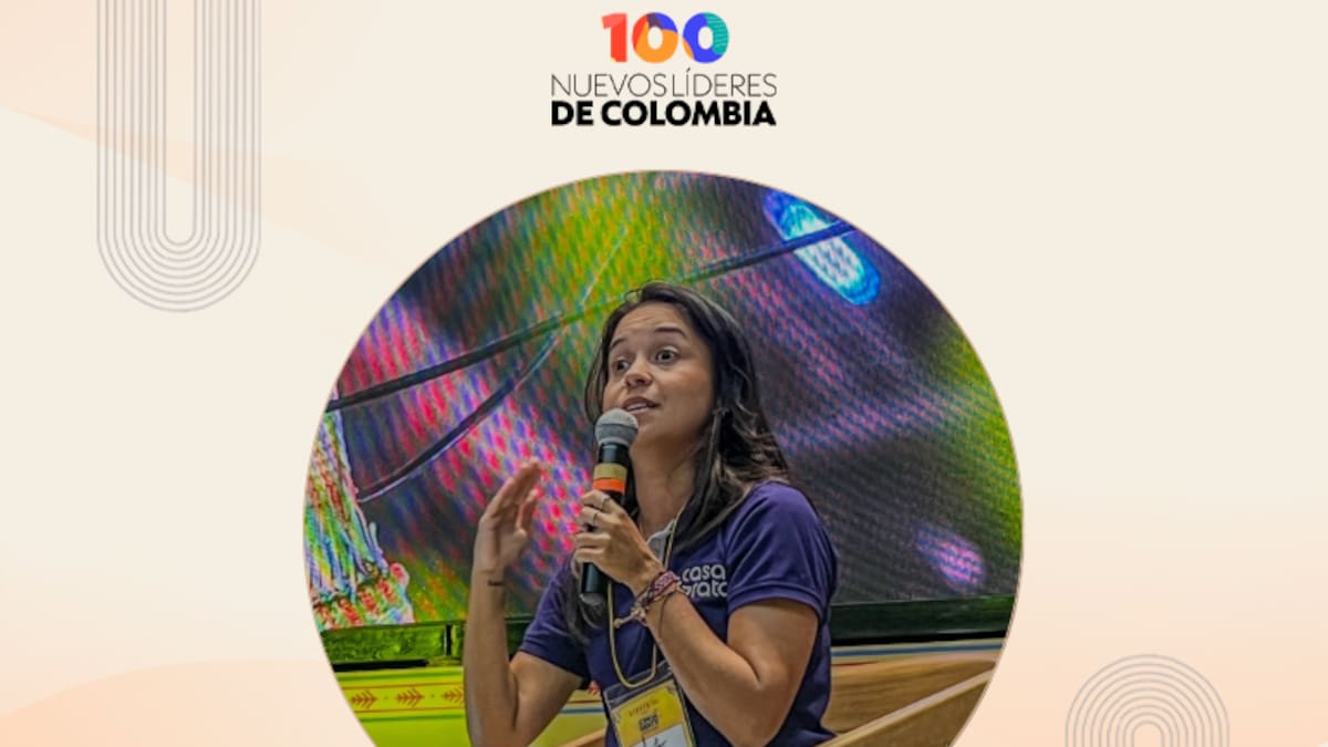 Jenifer Colpas: la iniciativa juvenil que busca dignificar la vida de las comunidades rurales