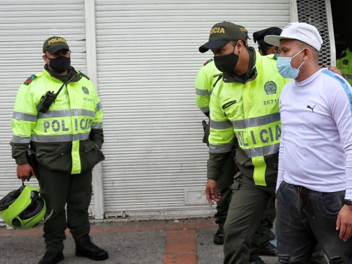 Preocupantes cifras de indisciplina en puente festivo: 2.500 riñas