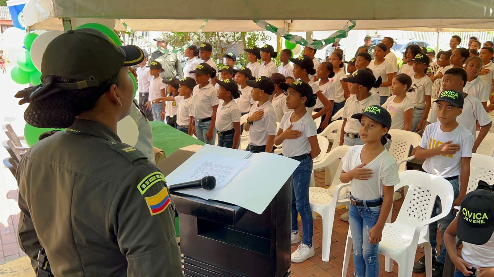 Policía de Cartagena