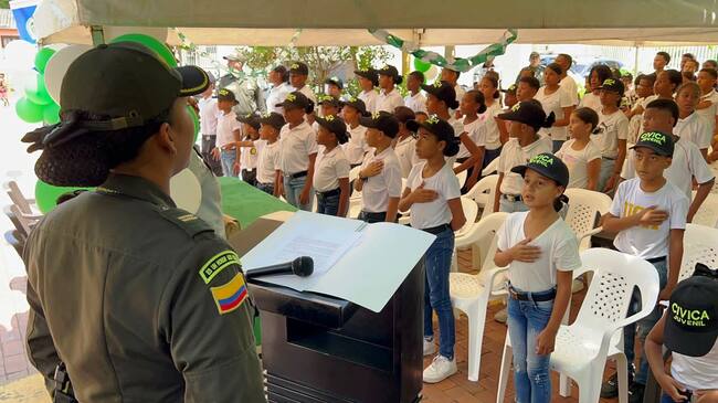 Policía de Cartagena
