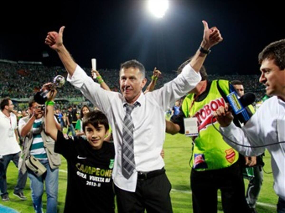 Nacional inicia su defensa del bicampeonato con el inicio de la Liga 2014