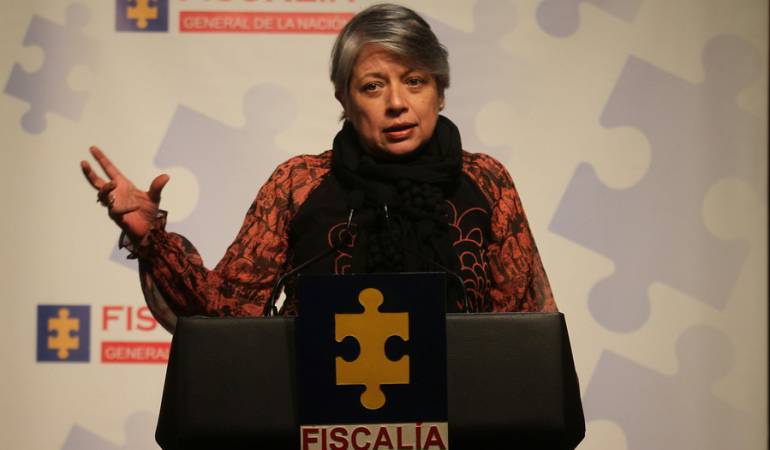 María Paulina Riveros 