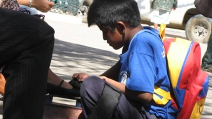Innovación para la prevención y erradicación del trabajo infantil