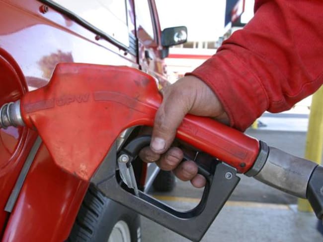 Escasez de gasolina en Ipiales, Nariño