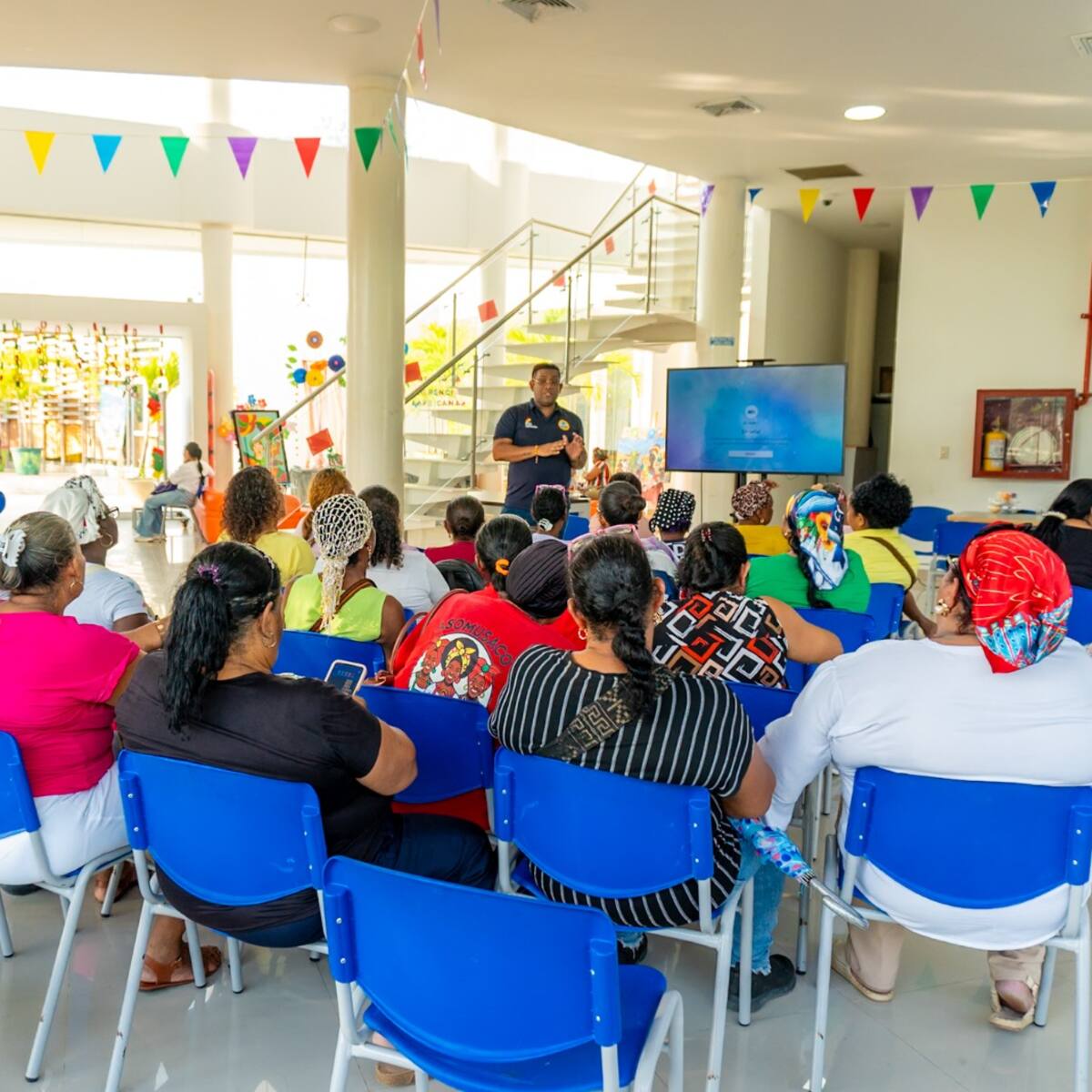 Cartagena fortalece su gastronomía local con una nueva jornada de diálogo cultural