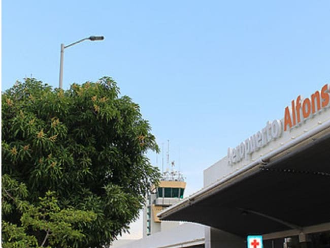 Aeropuerto de Valledupar reiniciará 