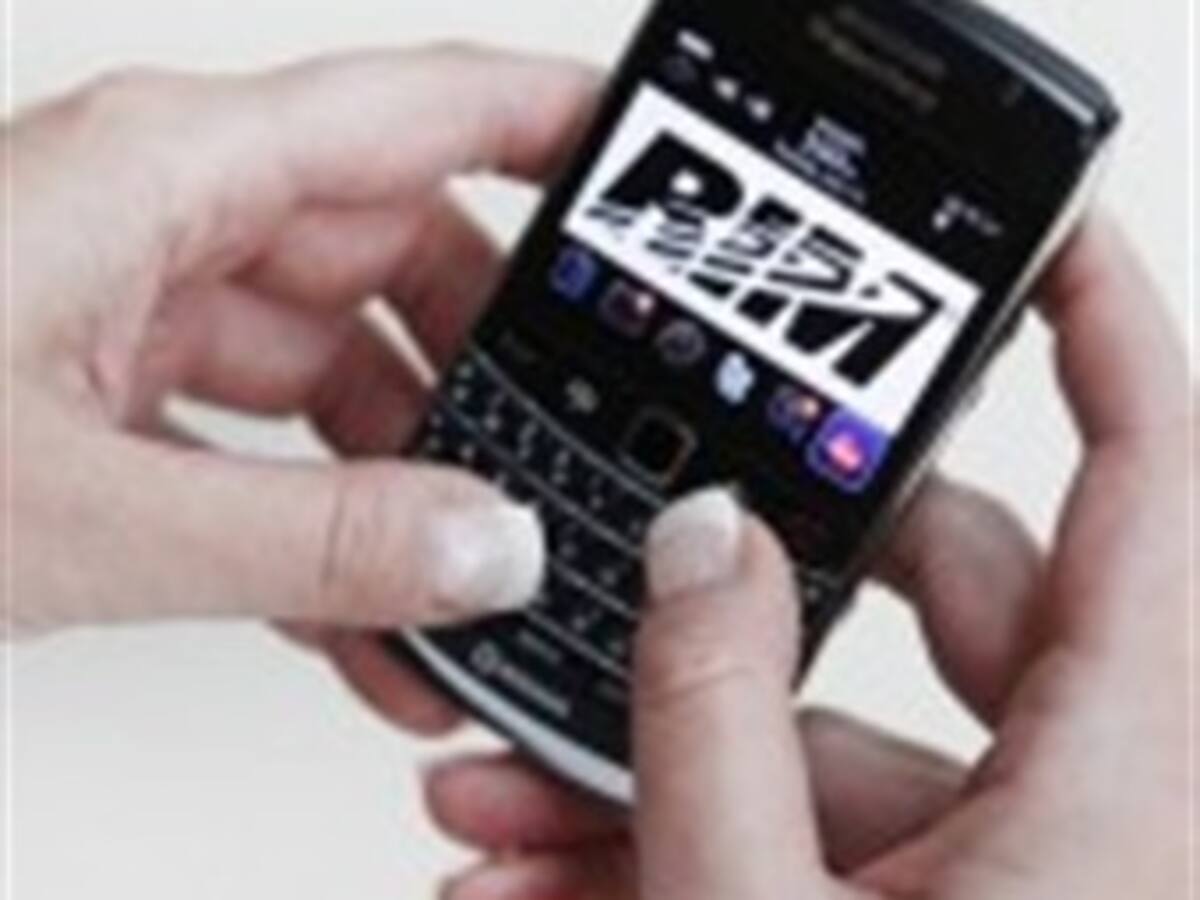 Superintendencia de Industria inicia investigación por fallas en servicio de teléfonos Blackberry