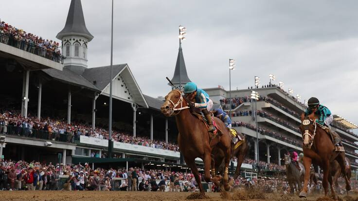 “Un sueño realizado”: dueño de ‘Mage’, caballo que ganó el Derby de Kentucky