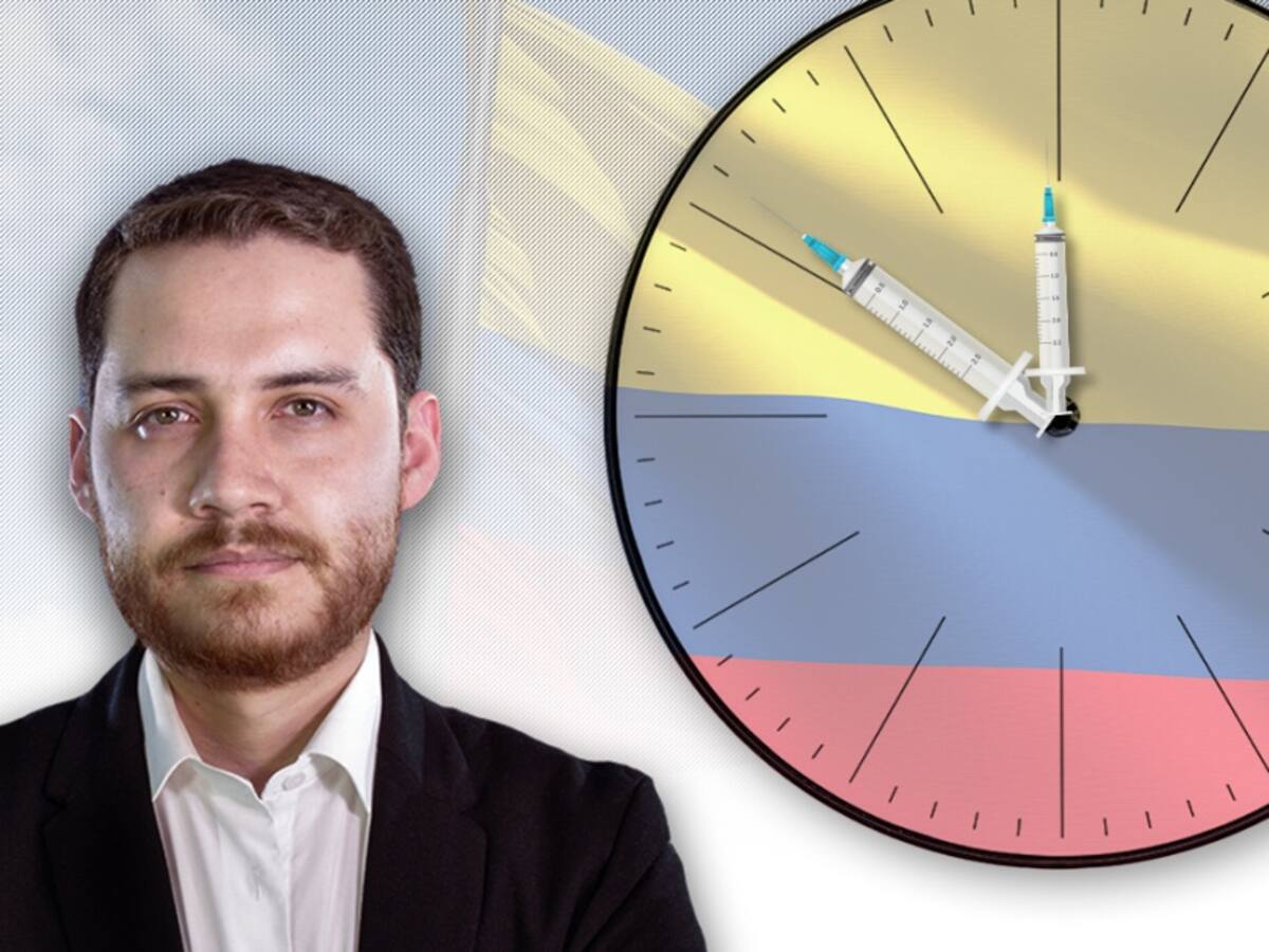 No deberían enredarse explicando la vacuna