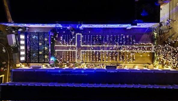 Semana Santa en Cartagena. // Alcaldía de Cartagena