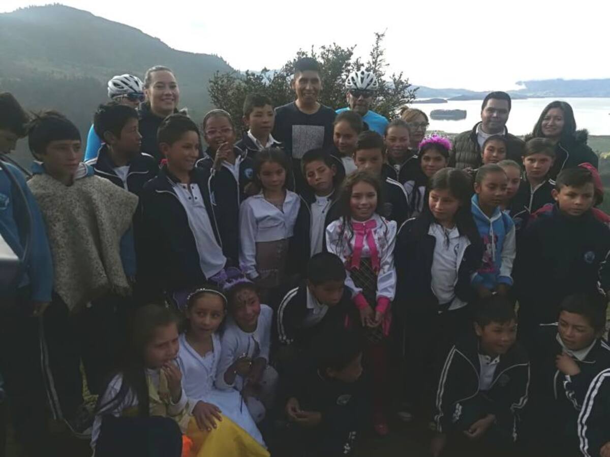 Nairo Quintana correrá el Tour de Francia y la vuelta a España 2019