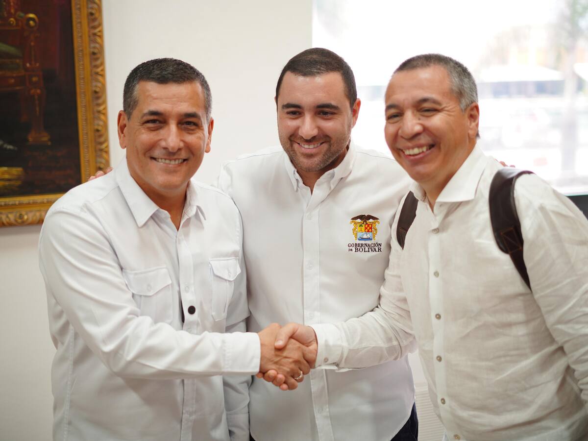 Mintransporte y Dumek superaron desacuerdos y se comprometieron con varios proyectos