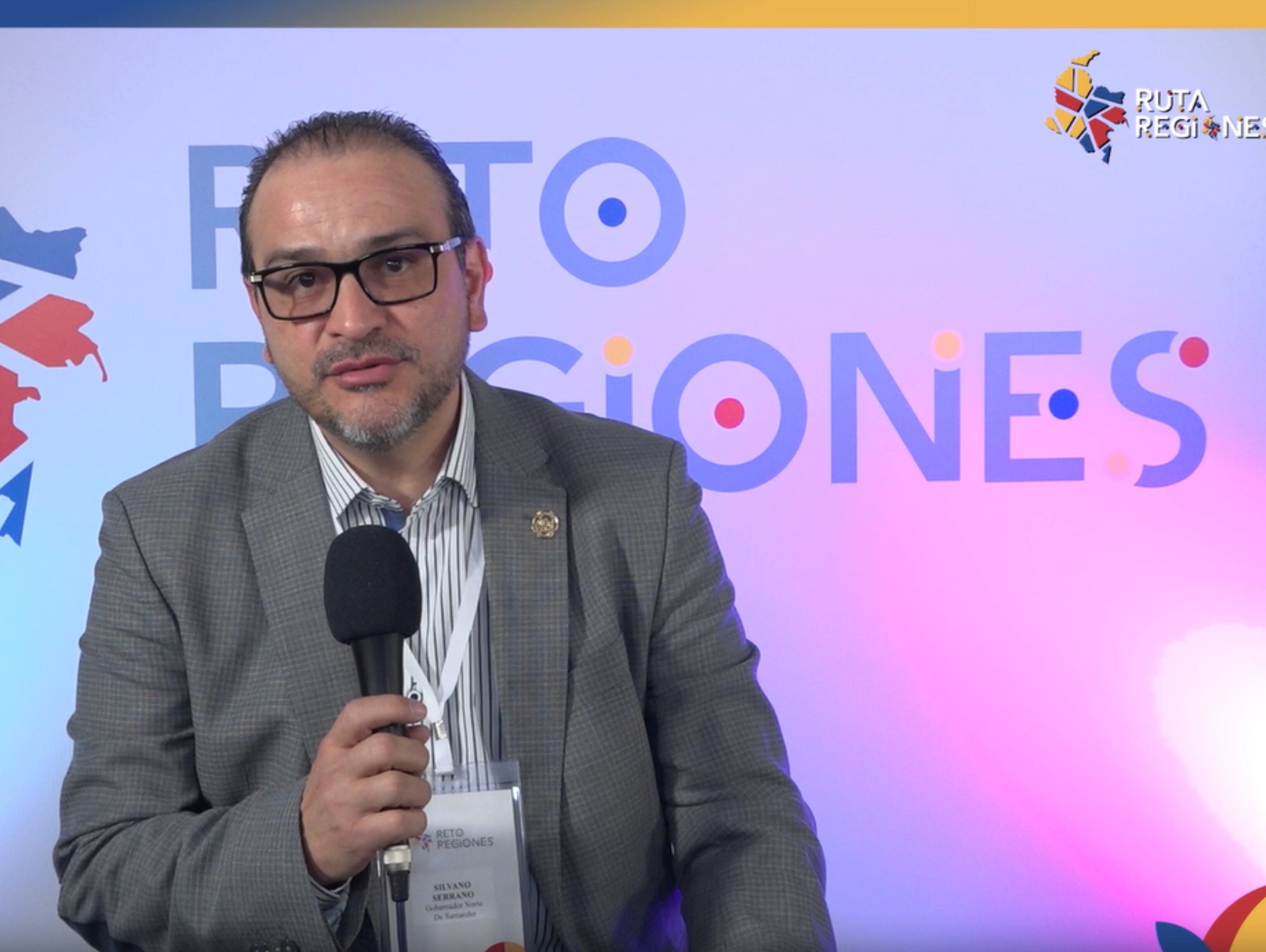 Silvano Guerrero - Foro Ruta Regiones de Prisa Media