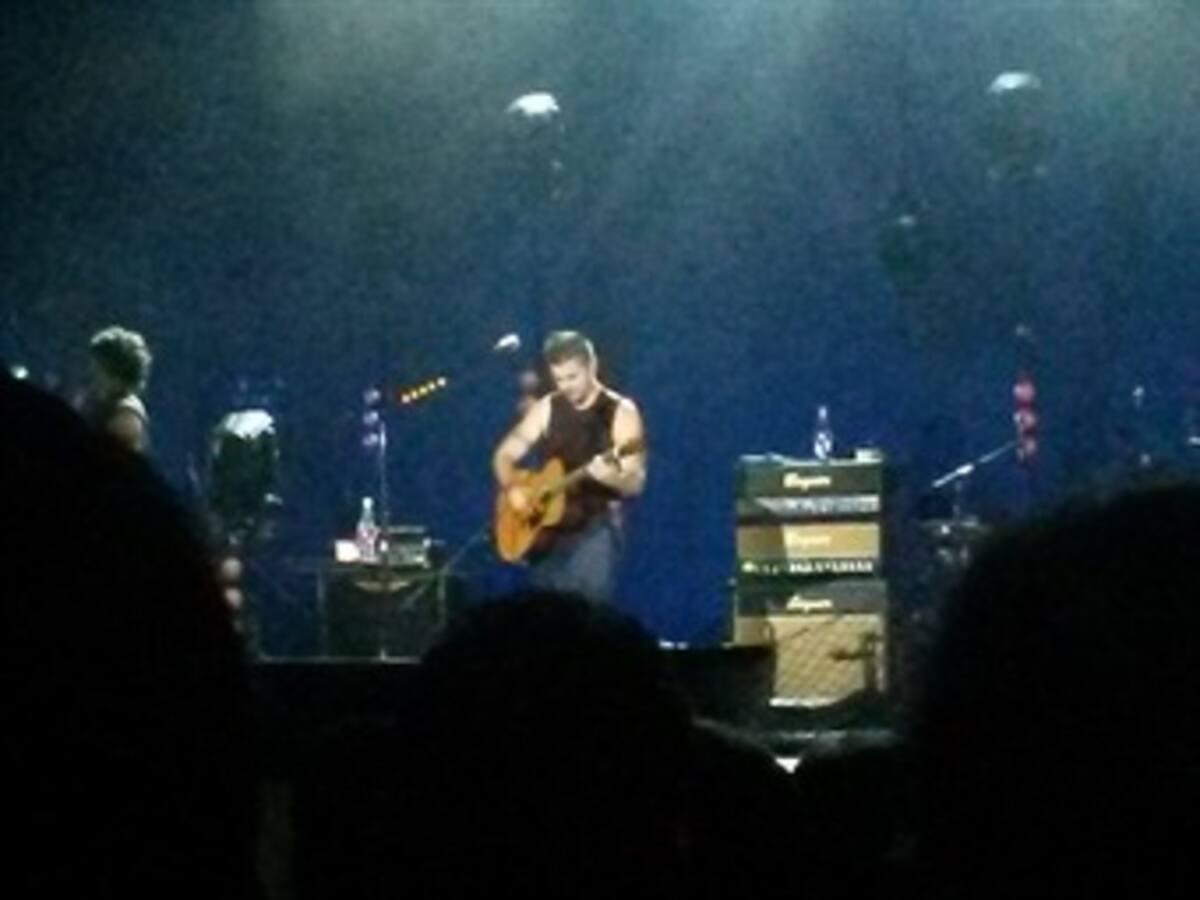 Juanes dedica 'Para tu Amor' a Gustavo Cerati