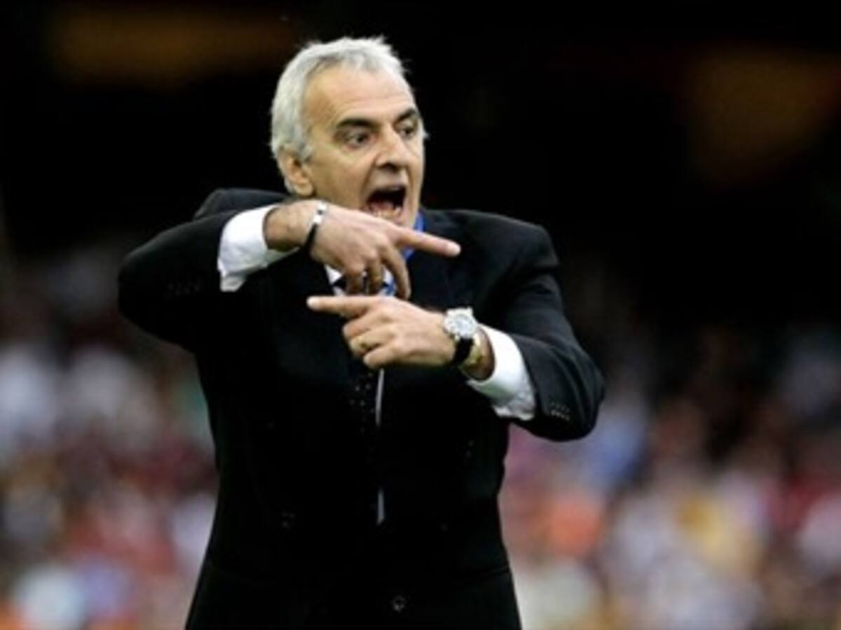 Inter de Brasil despide al técnico Jorge Fossati