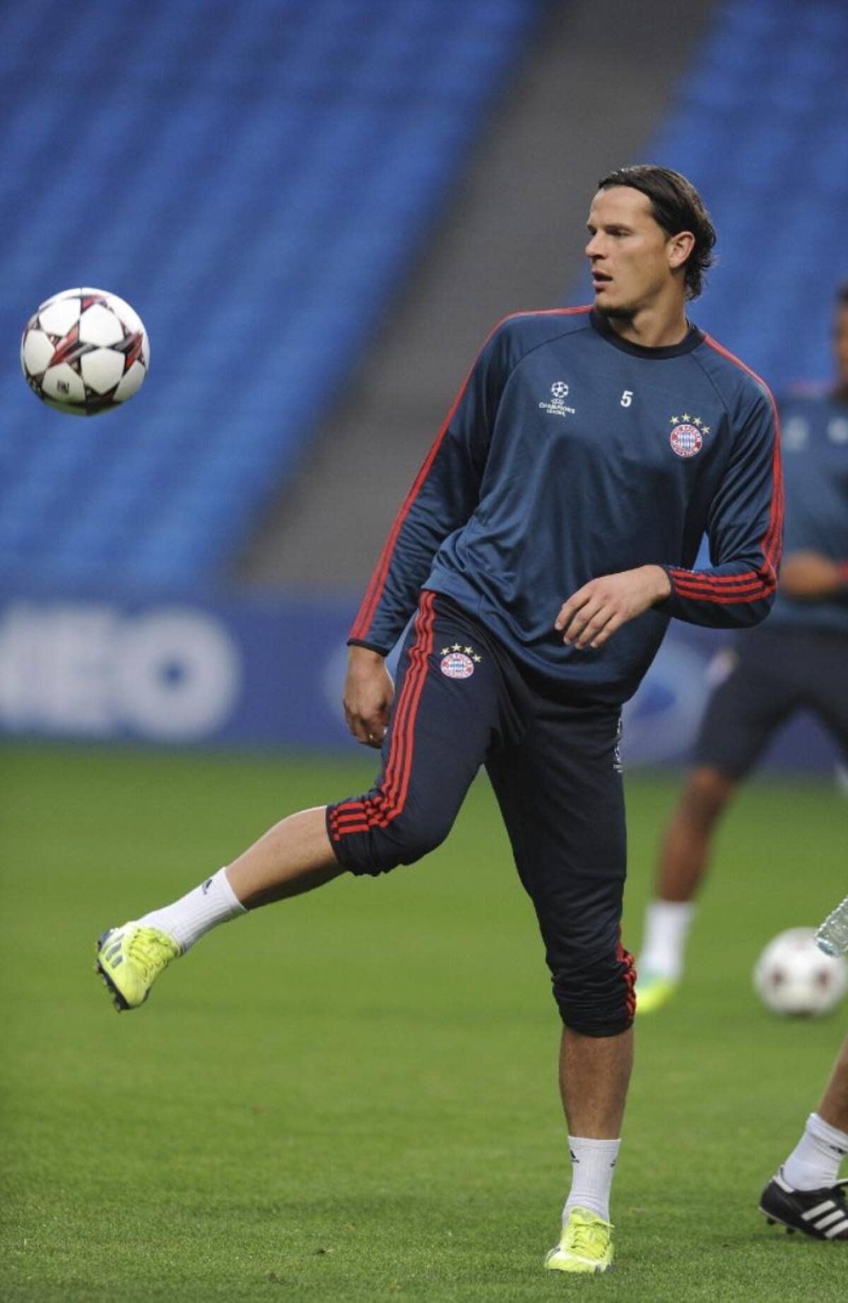 Los dirigidos por Pep Guardiola enfrentarán al Manchester City en el Etihad Stadium en la segunda fecha de la Liga de Campeones.